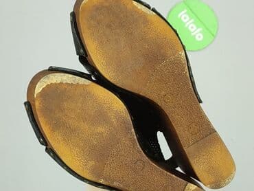 sandały wiązane na nogach: Venezia, Sandały damskie, rozmiar 41 — 4