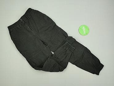pull and bear cargo: Bershka, Spodnie cargo damskie, rozmiar 2XS — 2