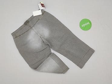 stradivarius joggery: Spodnie 3/4 damskie, rozmiar XS — 3