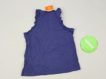 top basic: A-shirt, Nickelodeon, 5-6 years, 110-116 cm, condition - Perfect — 3