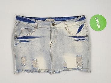 spódnice animatora: Denim, Spódnica damska, rozmiar S — 2