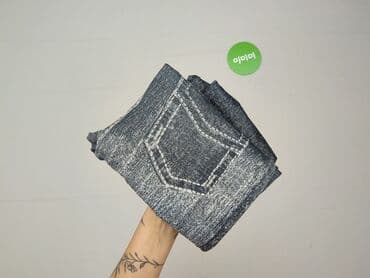 spodnie leginsy: Spodnie materiałowe damskie, rozmiar XL — 5