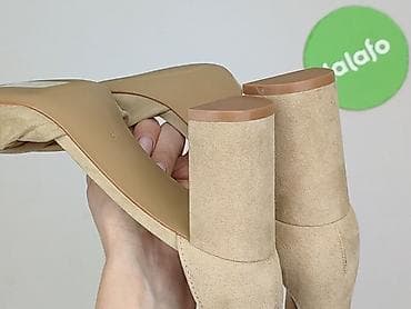 baleriny deichmann: Sandały damskie, rozmiar 40 — 5