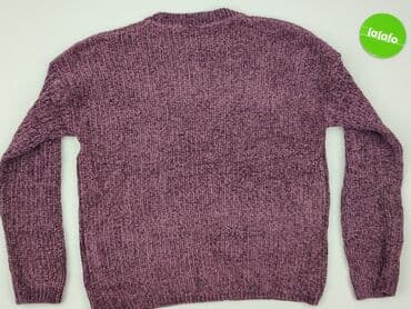 sukienki z gipiury dla puszystych: Beloved, Women`s sweater, size 2XL (EU 44) — 3