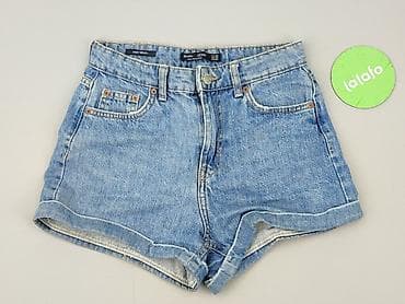 pull amd bear: Bershka, Szorty damskie, rozmiar XS — 2