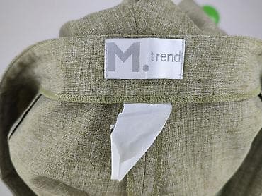 tono plus size: Spodnie materiałowe damskie, rozmiar XL — 4