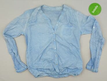 koszula jeansowa c a: Koszula damska, S — 2