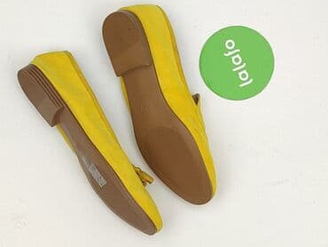 kapcie grinch h m: H&M, Flat shoes for women, size 41 — 3