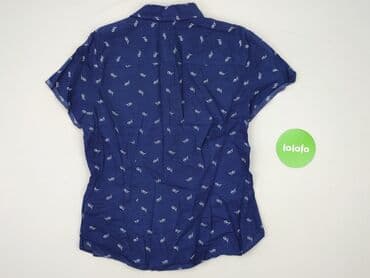 koszulka tommy hilfiger damska biala: H&M L.O.G.G., Koszula damska, XL — 3