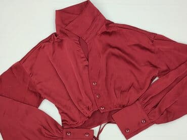 bluzki z fiszbinami: Bluzka damska, rozmiar S — 1