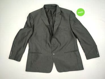 спортивний костюм чоловічий польща: Піджак для чоловіків, 2XL, стан - Ідеальний — 2