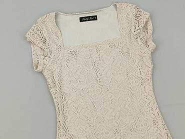 sukienki ecru: Pretty Girl, Sukienka damska, rozmiar S — 1