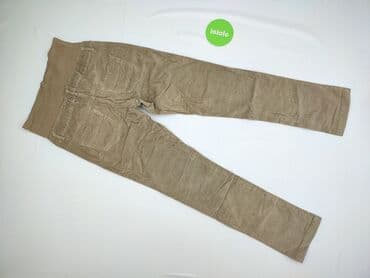 piżamy dla ciężarnych: Spodnie materiałowe damskie, rozmiar XS — 3