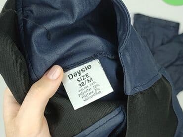 abercrombie and fitch jeans: Daysie, Spodnie materiałowe damskie, rozmiar M — 6
