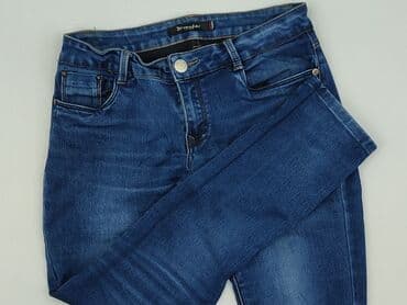 jeansy carrot co to znaczy: Dromedar, Jeansy damskie, rozmiar M — 1