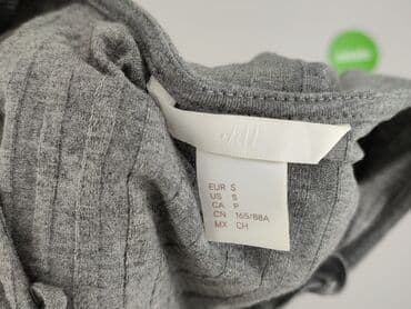 sukienka w geometryczne wzory h m: H&M, Body damskie, rozmiar S — 4