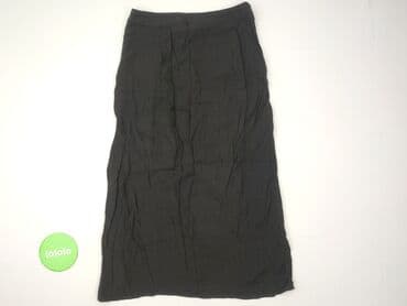 spódnice rozkloszowane midi plus size: Amisu, Spódnica damska, rozmiar S — 3