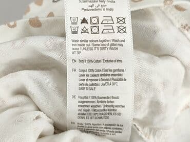 bluza z kotem dla dziewczynki: Dress, Disney, 3-6 months, condition - Very good — 6