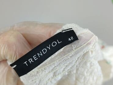 mohito bluzki z falbanami: Trendyol, Bluzka damska, L — 4