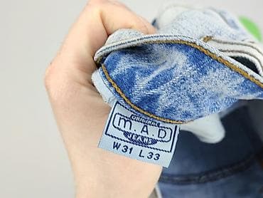 red and jeans: Szorty damskie, rozmiar L — 4