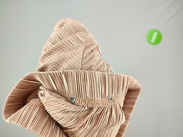 kobieta: Spodnie materiałowe damskie, rozmiar One size — 5