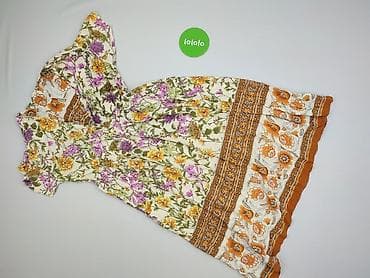 spódnice midi lyocell: Sukienka damska, rozmiar S — 2