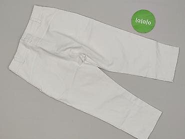 Kobiety: Spodnie 3/4 damskie, rozmiar S — 3