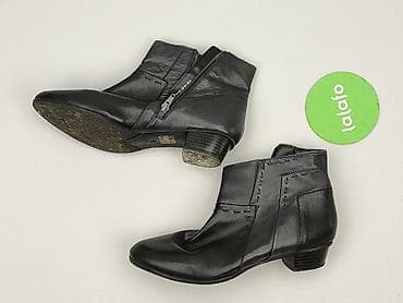 kapcie walkx: Botki damskie, rozmiar 41 — 3