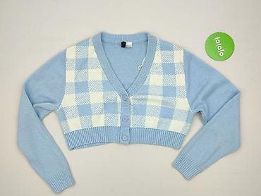 cardigan: H&M, Kardigan damski, rozmiar S — 3