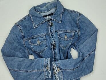 pepperts kurtka: Kurtka jeansowa damska, L — 1