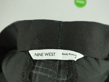 Kobiety: Nine West, Spodnie materiałowe damskie, rozmiar 2XS — 4