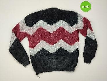 polar reserved: Red Queen, Sweter damski, rozmiar L — 3