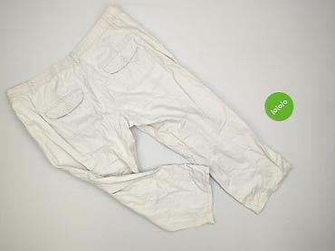 przedluzany: Spodnie 3/4 damskie, rozmiar 3XL — 3