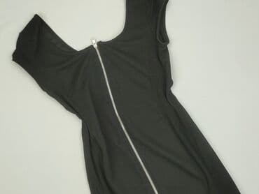 duże rozmiary ekskluzywne sukienki plus size: Sukienka damska, rozmiar M — 1