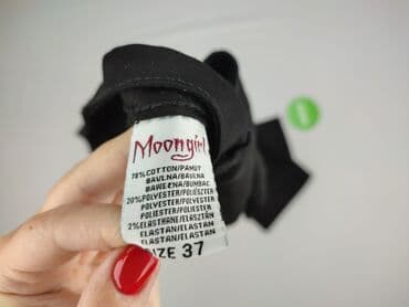 długie spodnie damskie dla wysokich: Spodnie materiałowe damskie, rozmiar 3XL — 5