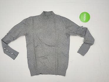damski sweter: Golf damski, rozmiar S — 2