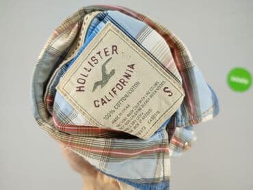 ubrania hollister: Hollister, Koszulа dla mężczyzn, rozmiar S — 4