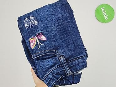 bia: Spodnie jeansowe, Lupilu, 1.5-2 lat, 92, stan - Idealny — 6