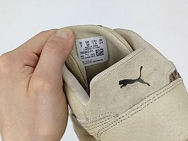 timberland 26: Puma, Sneakersy damskie, rozmiar 38 — 6