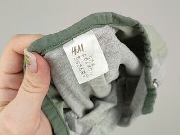 biale spodnie woskowane: Blouse, H&M, 1.5-2 years, 86-92 cm, condition - Perfect — 4