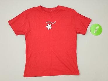 red fireball kurtka: T-shirt damski, rozmiar S — 2