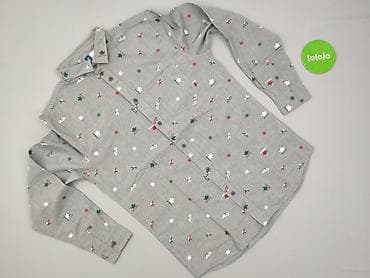 Чоловічий одяг: H&M Divided, Сорочка для чоловіків, розмір S — 2