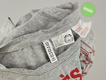 cropp golf: H&M Divided, T-shirt damski, rozmiar S — 5