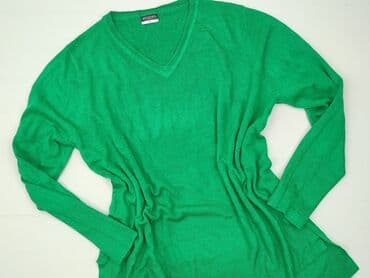 Swetry: Beloved, Sweter damski, rozmiar 2XL