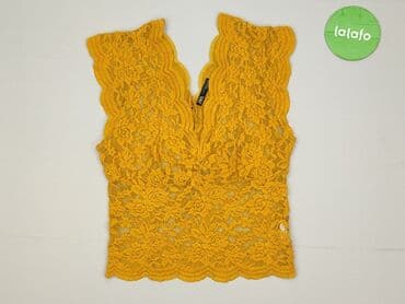 bluzki z dekoltem w łódkę zara: Zara, Bluzka damska, rozmiar M — 2