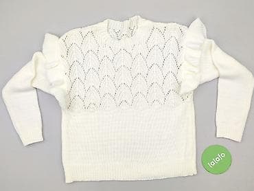 akryl sweter: Sweter damski, rozmiar M — 2