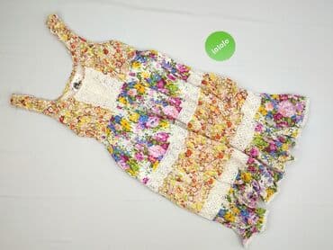 sukienka oversize boho: Sukienka damska, L — 2