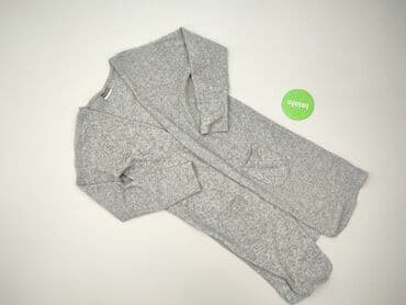 długi sweter sukienki: Beloved, Kardigan damski, rozmiar S — 2