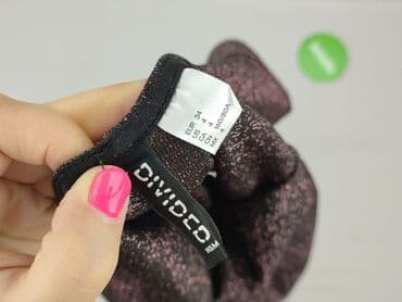 mango sukienka fioletowa: Divided, Sukienka damska, rozmiar XS — 4