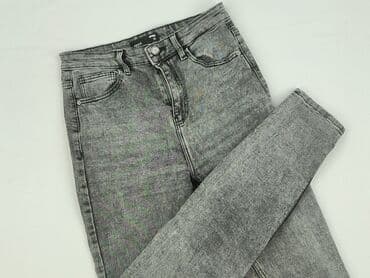 sinsay marynarki i spodnie: Jeansy damskie, S — 1